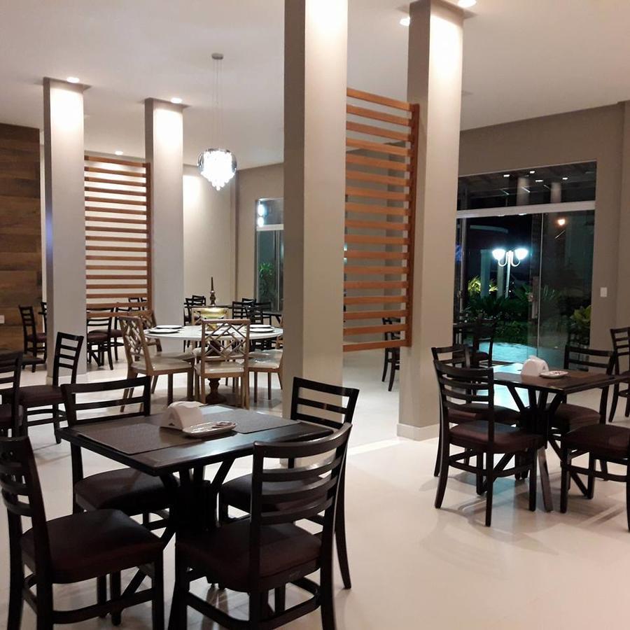 Hotel Das Torres Гуанамби Экстерьер фото