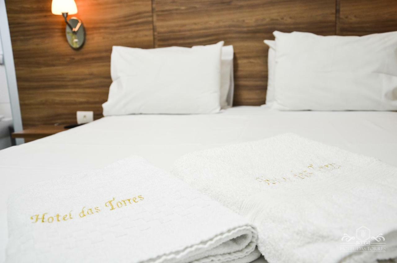 Hotel Das Torres Гуанамби Экстерьер фото